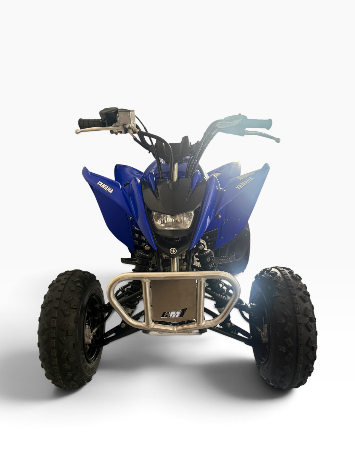 YAMAHA RAPTOR 125 / 250 FRONT BUMPER - THE 1