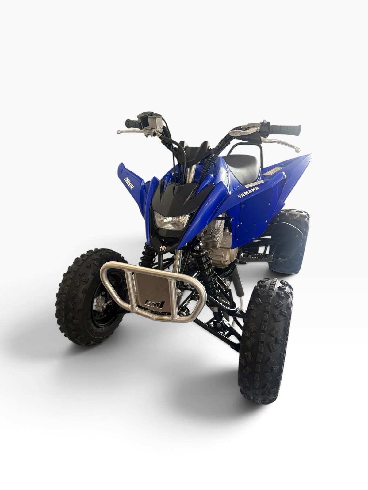 YAMAHA RAPTOR 125 / 250 FRONT BUMPER - THE 1