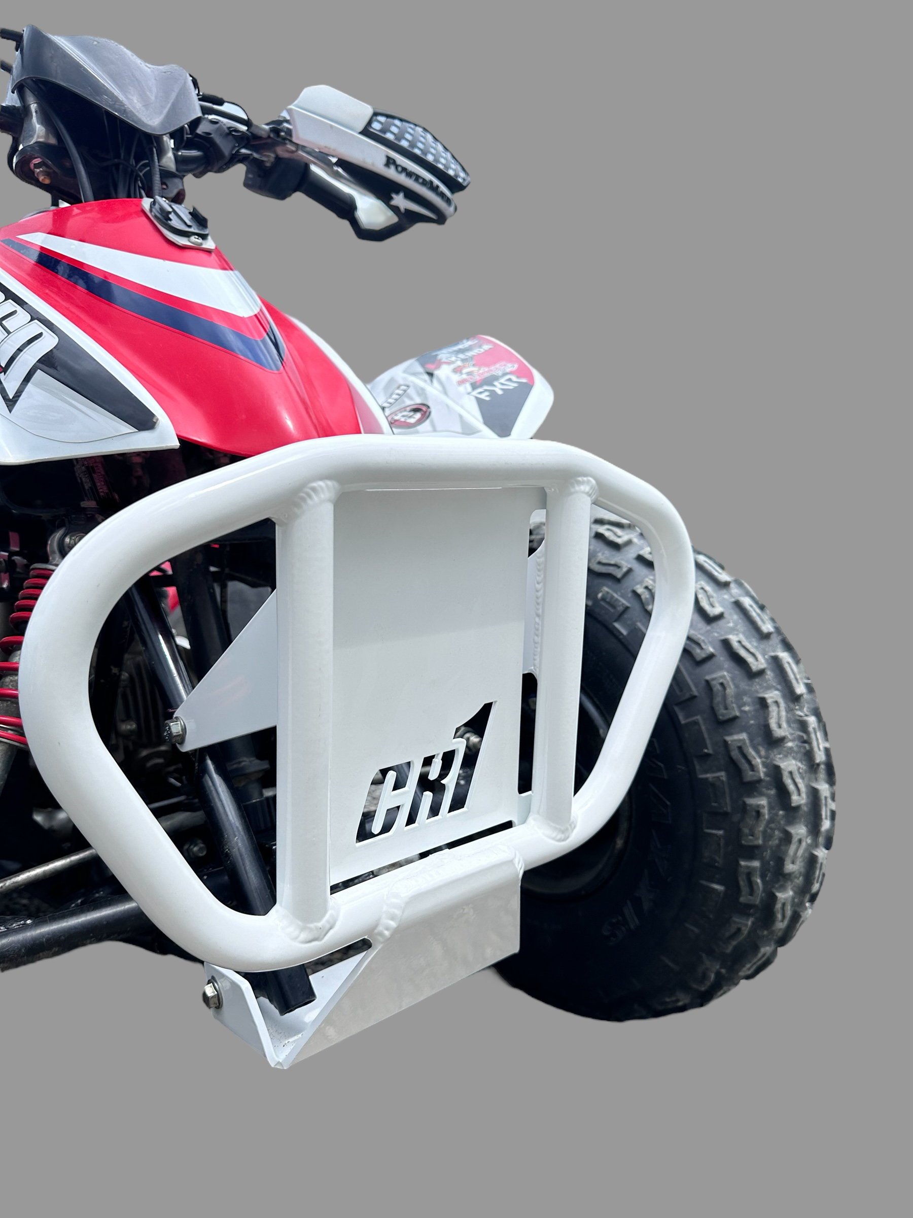 HONDA TRX90 / SPORTRAX 90 FRONT BUMPER - LOW