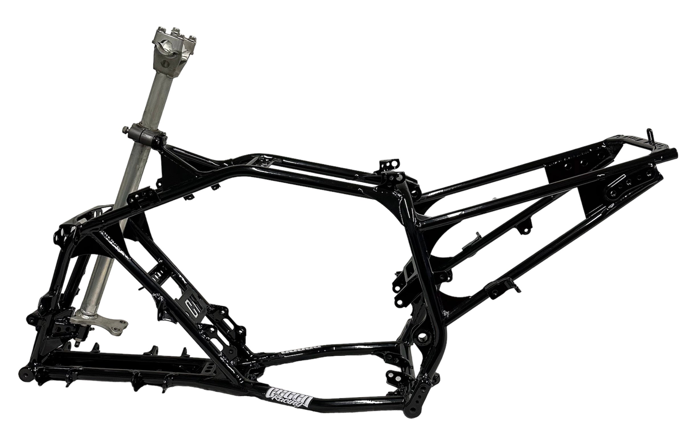 YAMAHA RAPTOR 125 / 250 / CRF150R "RACE" FRAMES