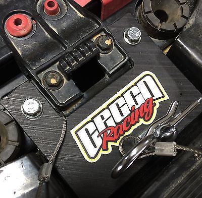 CAN AM G2 RENEGADE SEAT LATCH TETHER