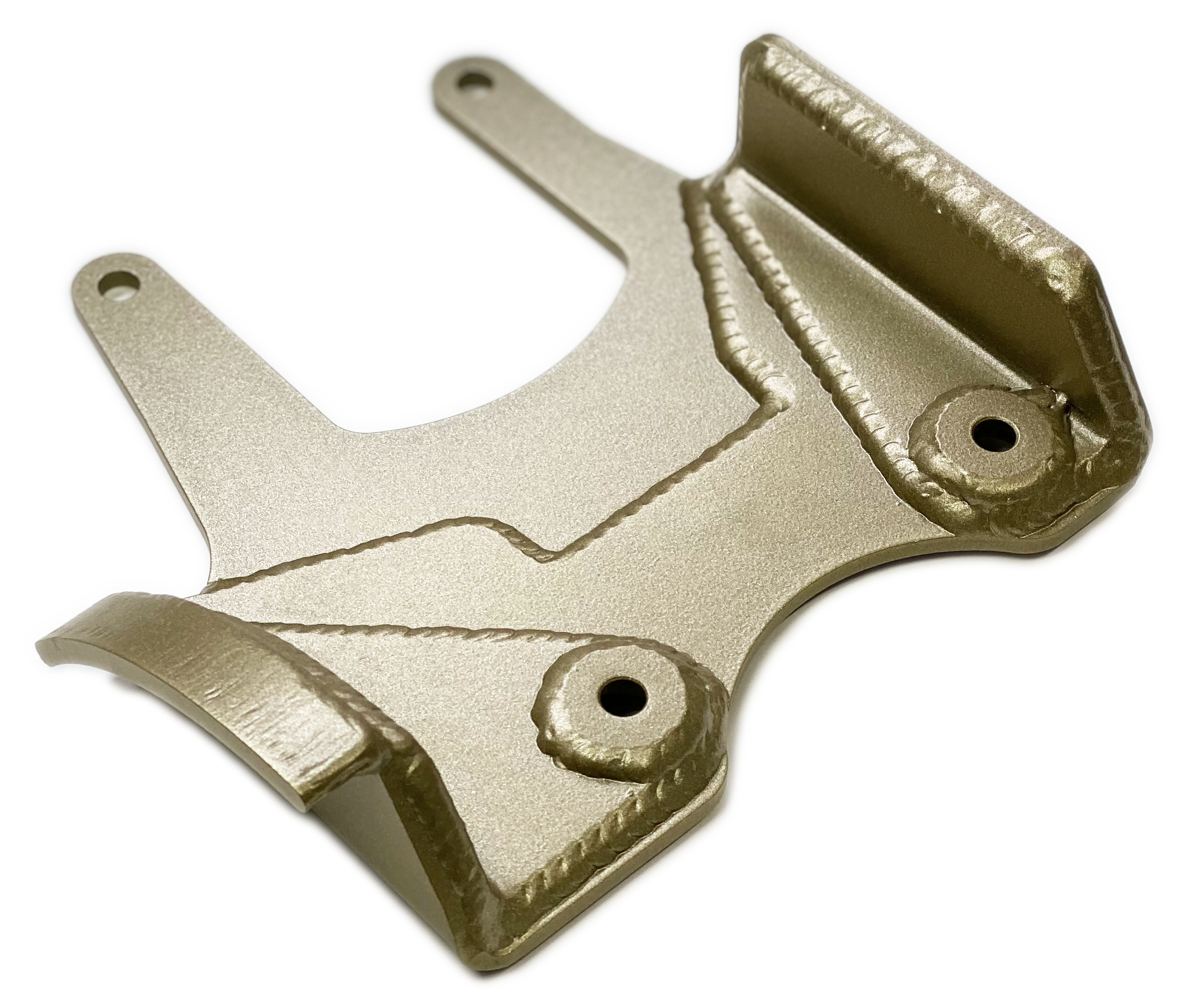 HONDA TRX450R SWINGARM ROTOR GUARD SKIDPLATE