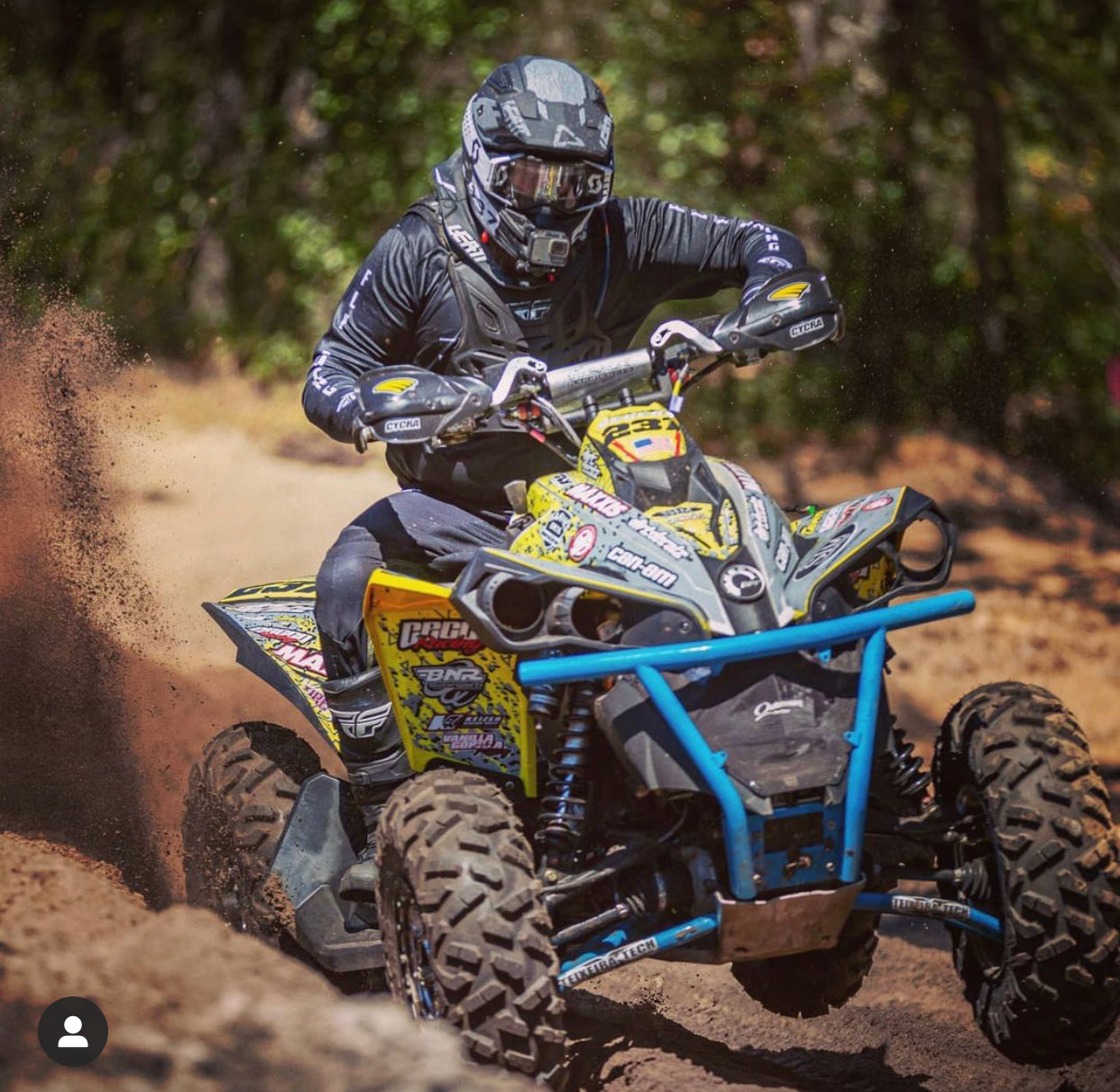 2012-2022 CAN AM RENEGADE "BULLDOZER" BUMPER