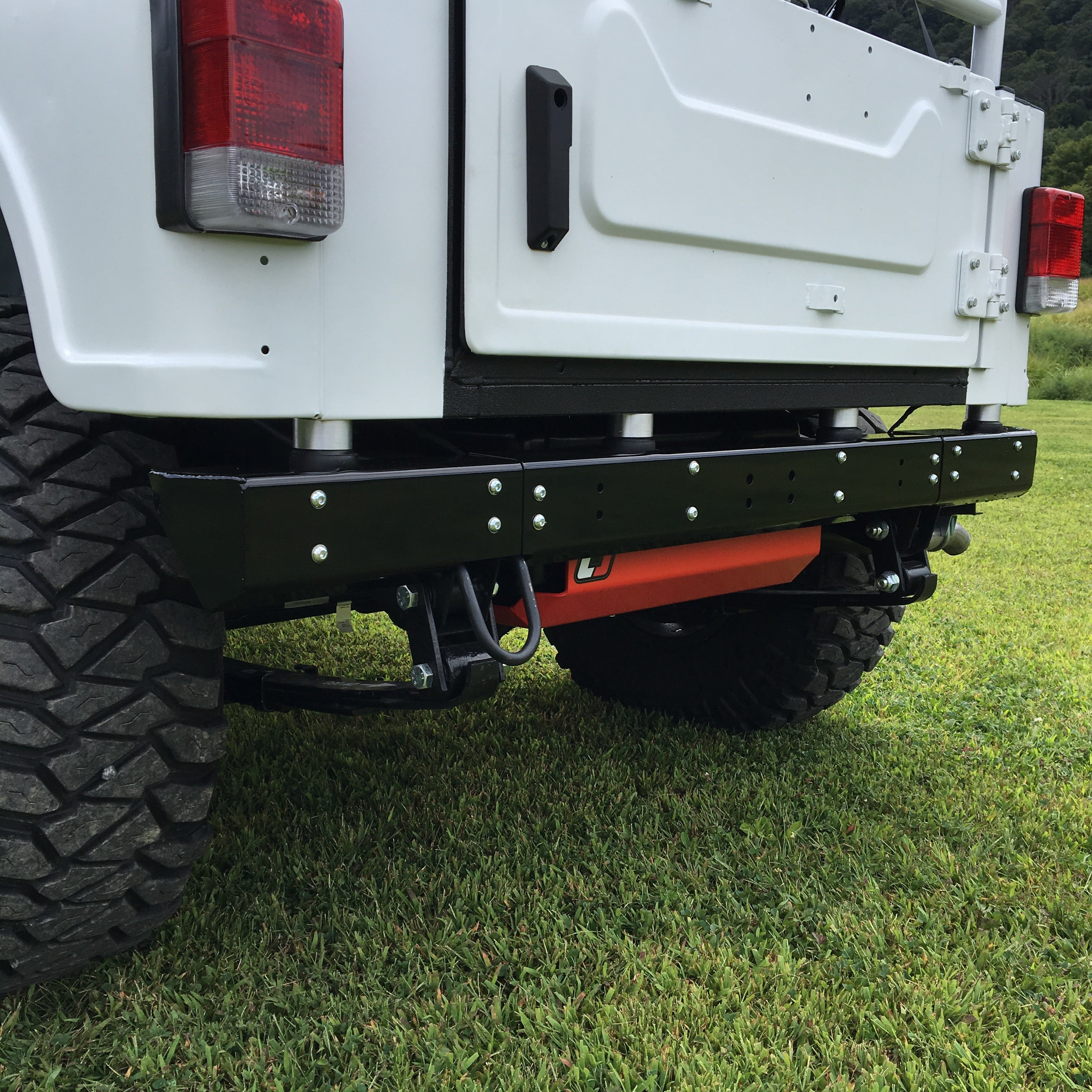 ROXOR REAR MODULAR BUMPER