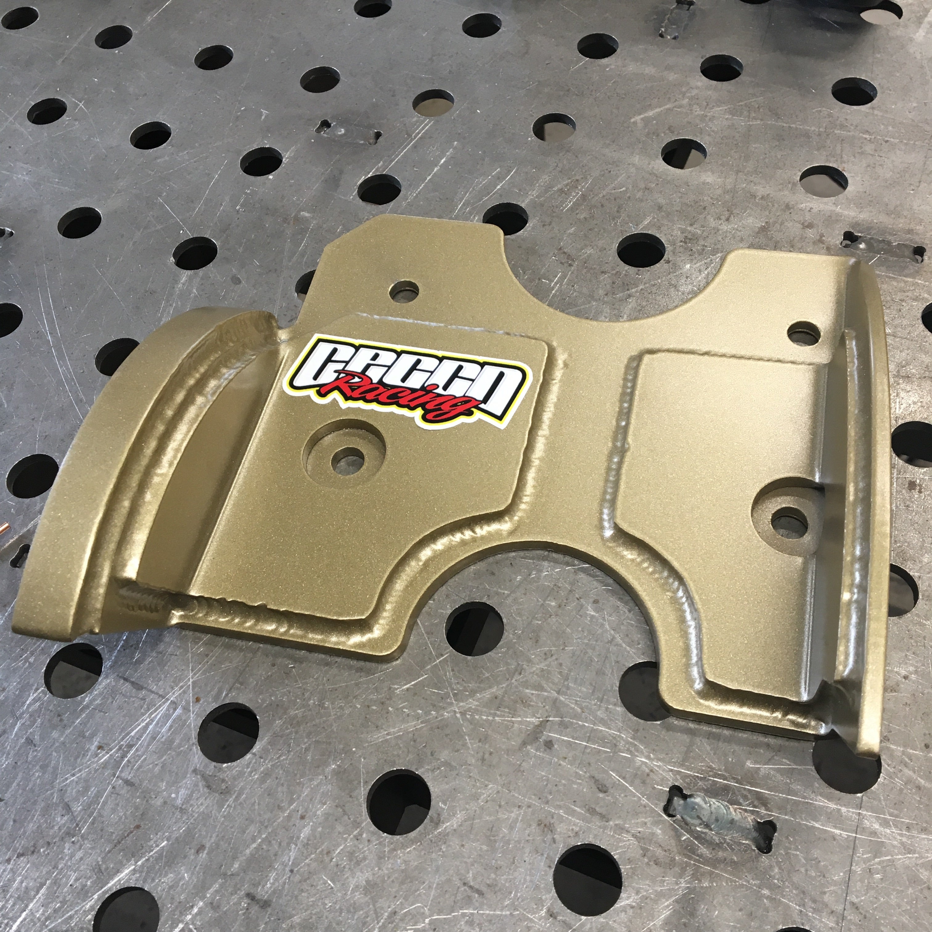 YAMAHA RAPTOR 125 / 250 EXTREME ROTOR GUARD