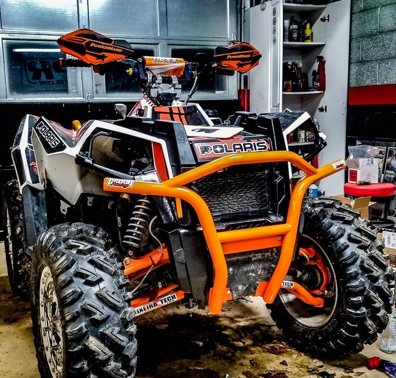 2013-21 POLARIS SCRAMBLER BULLDOZER BUMPER