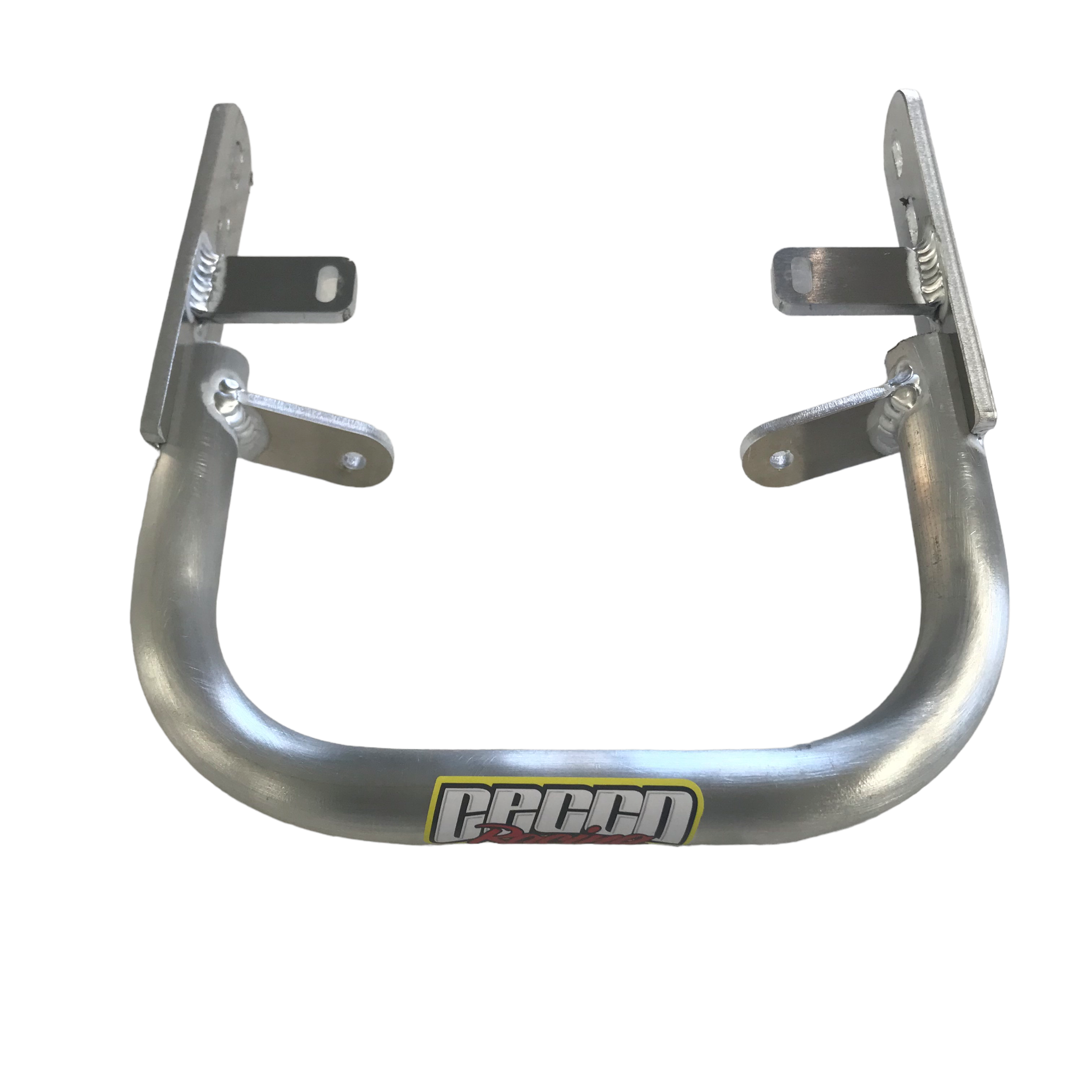 YAMAHA YFZR 450 REAR GRAB BAR (STANDARD)