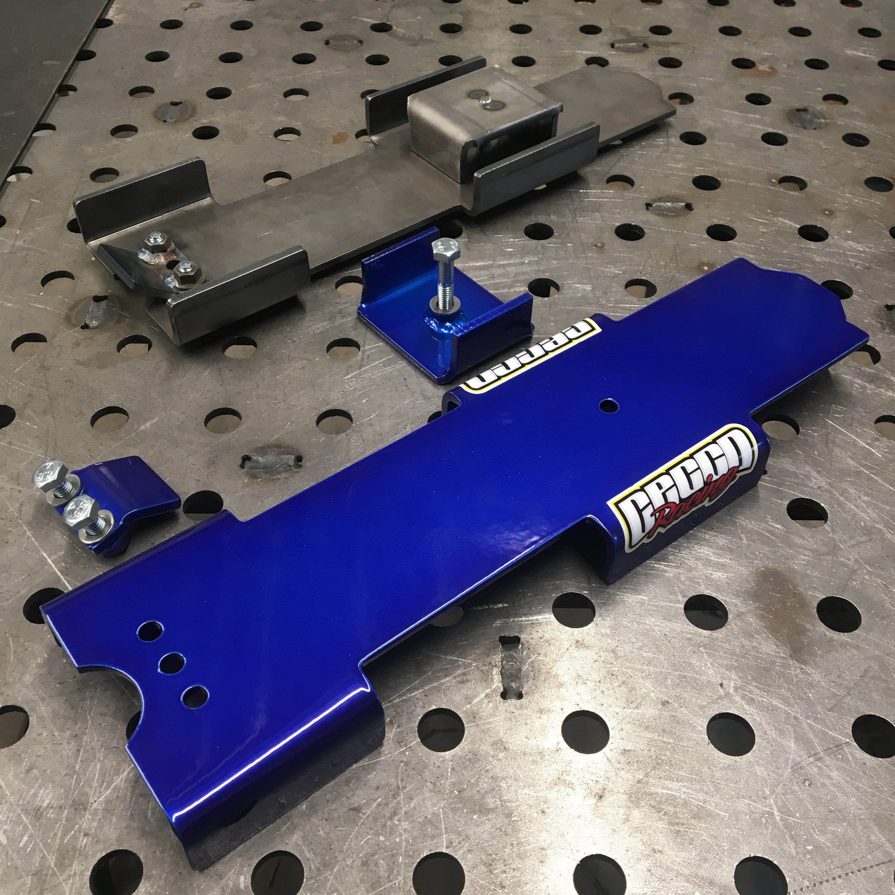 YAMAHA RAPTOR 125 / 250 ANTI-SWAY BRACE KIT