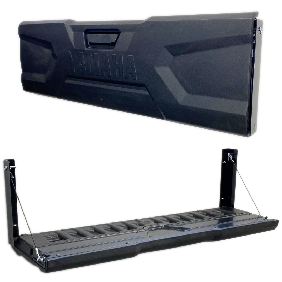 WOLVERINE X2, X4 AND RMAX TAILGATE WALL MOUNT