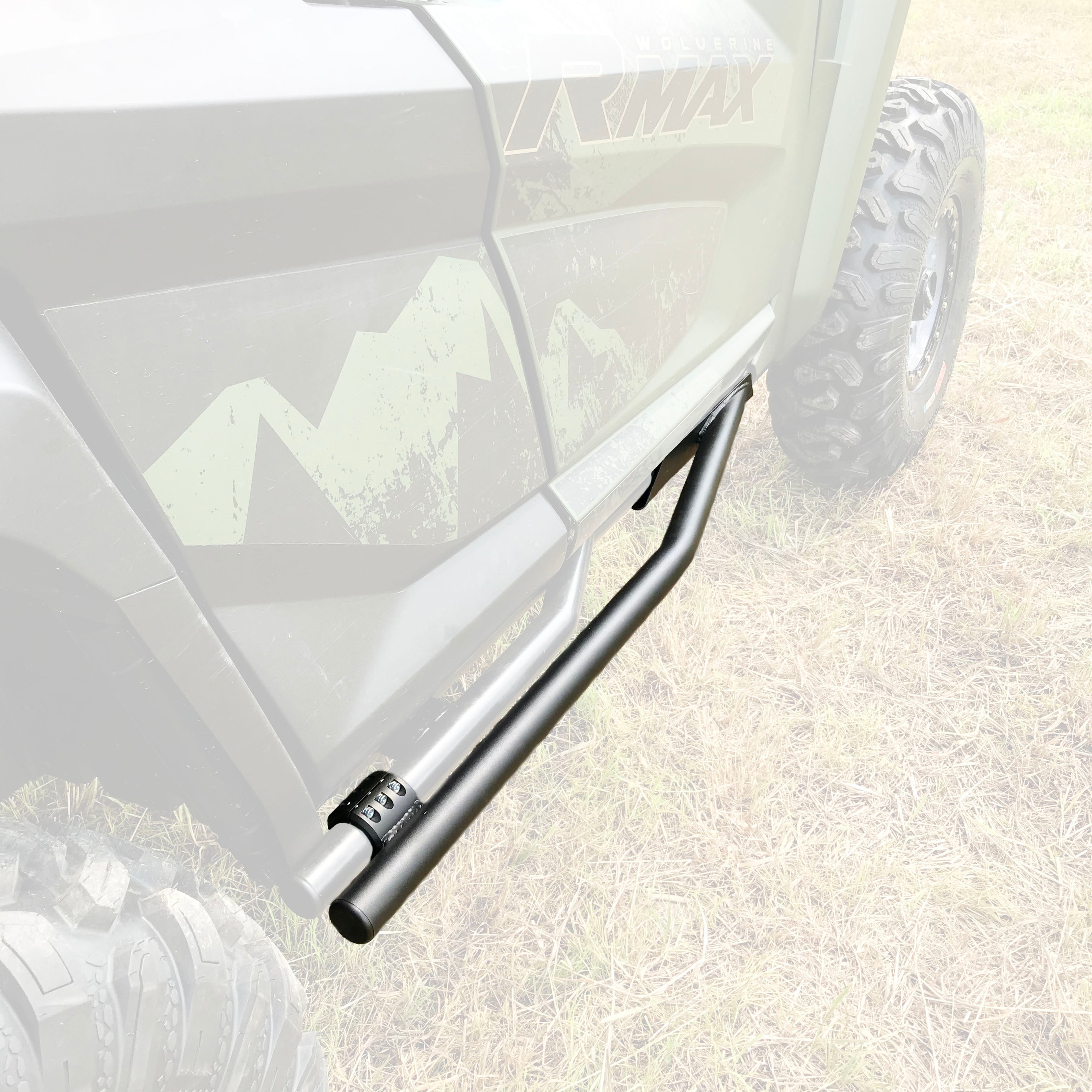 YAMAHA RMAX4 TREE / NERF BARS