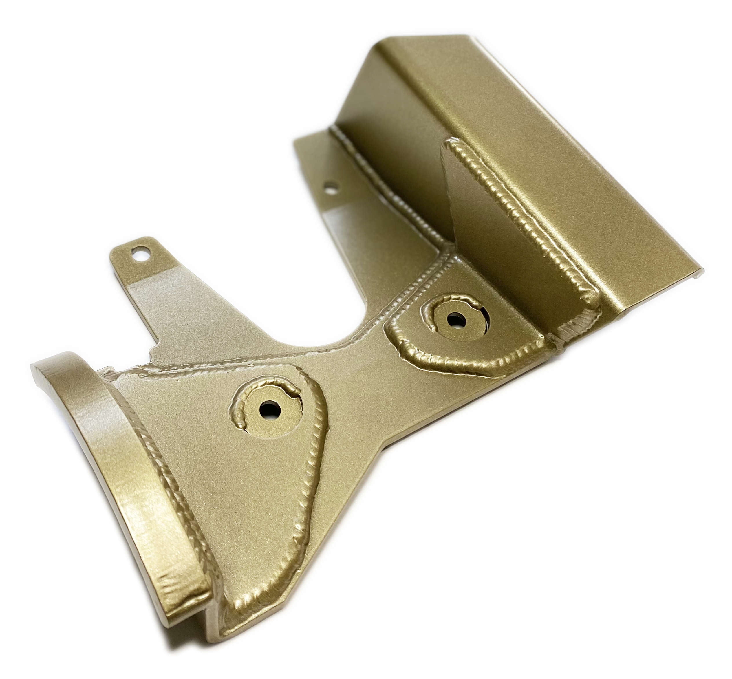 YAMAHA YFZ450 R EFI SWINGARM FULL SKIDPLATE