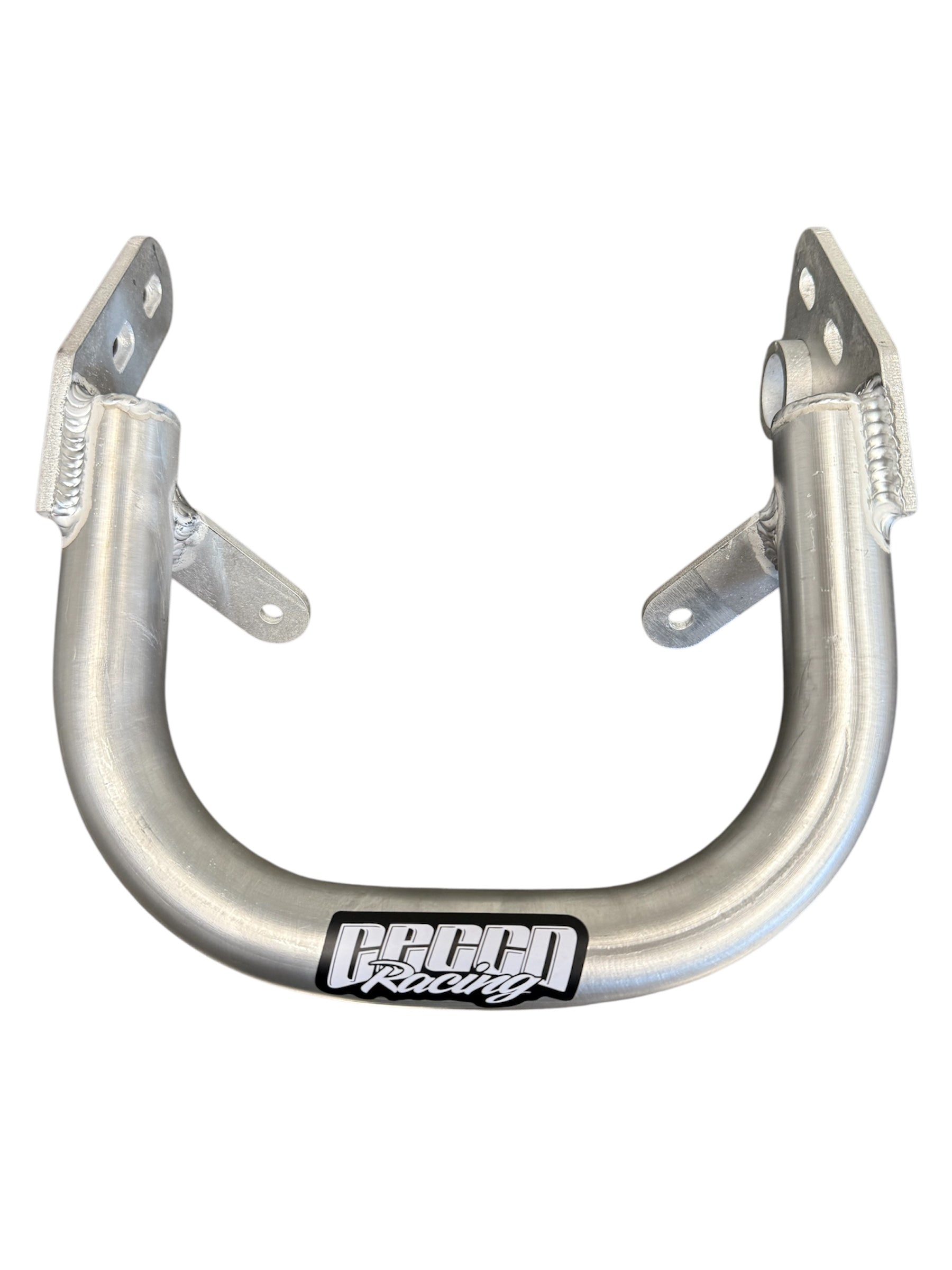 HONDA TRX 450R (NO EXHAUST MOUNT) REAR GRAB BAR (4" DROP) PHAT