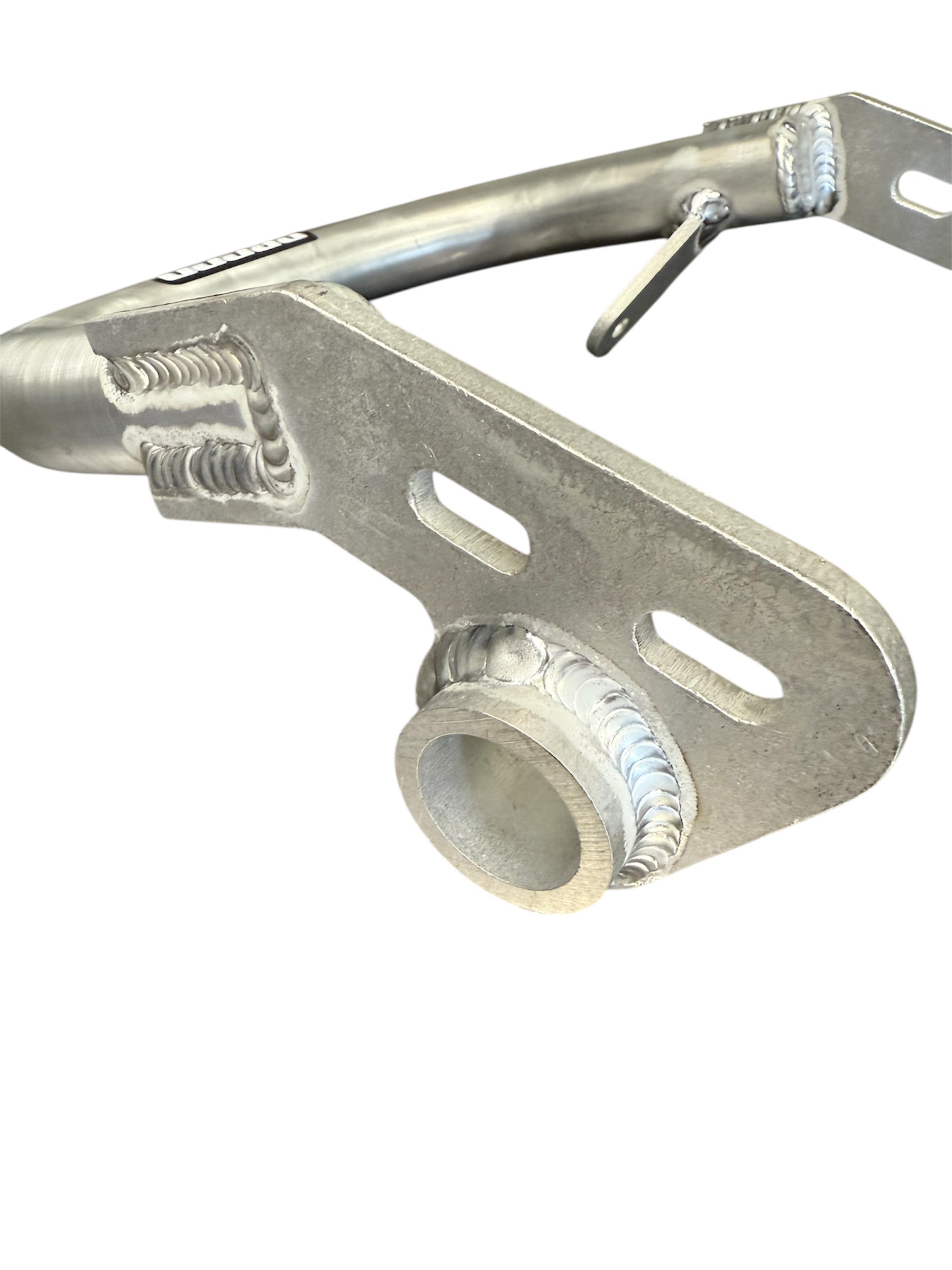 HONDA TRX 450ER REAR GRAB BAR (4" DROP) PHAT