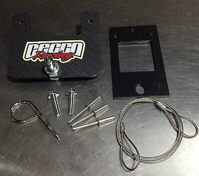 CAN AM G2 RENEGADE SEAT LATCH TETHER