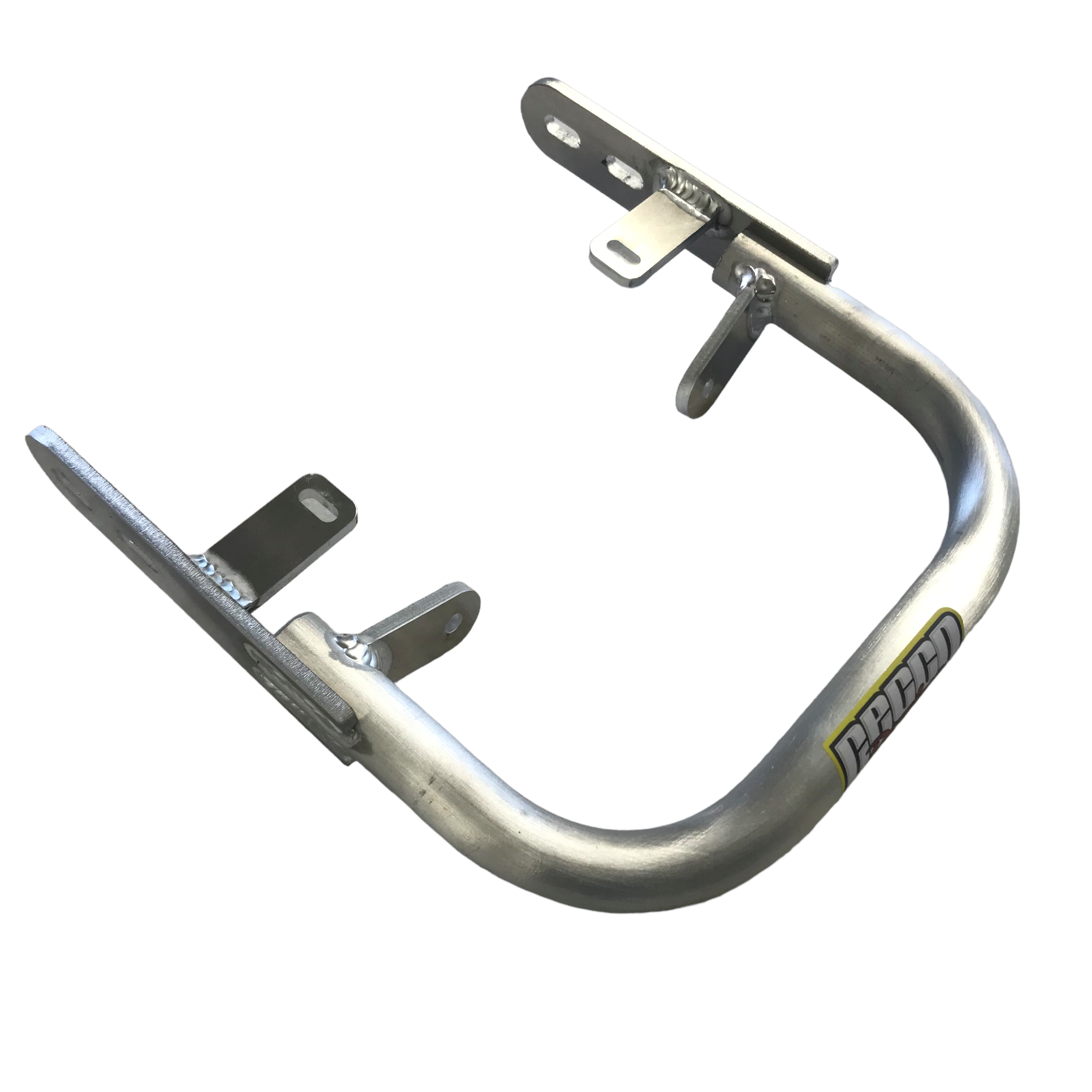 YAMAHA YFZR 450 REAR GRAB BAR (STANDARD)