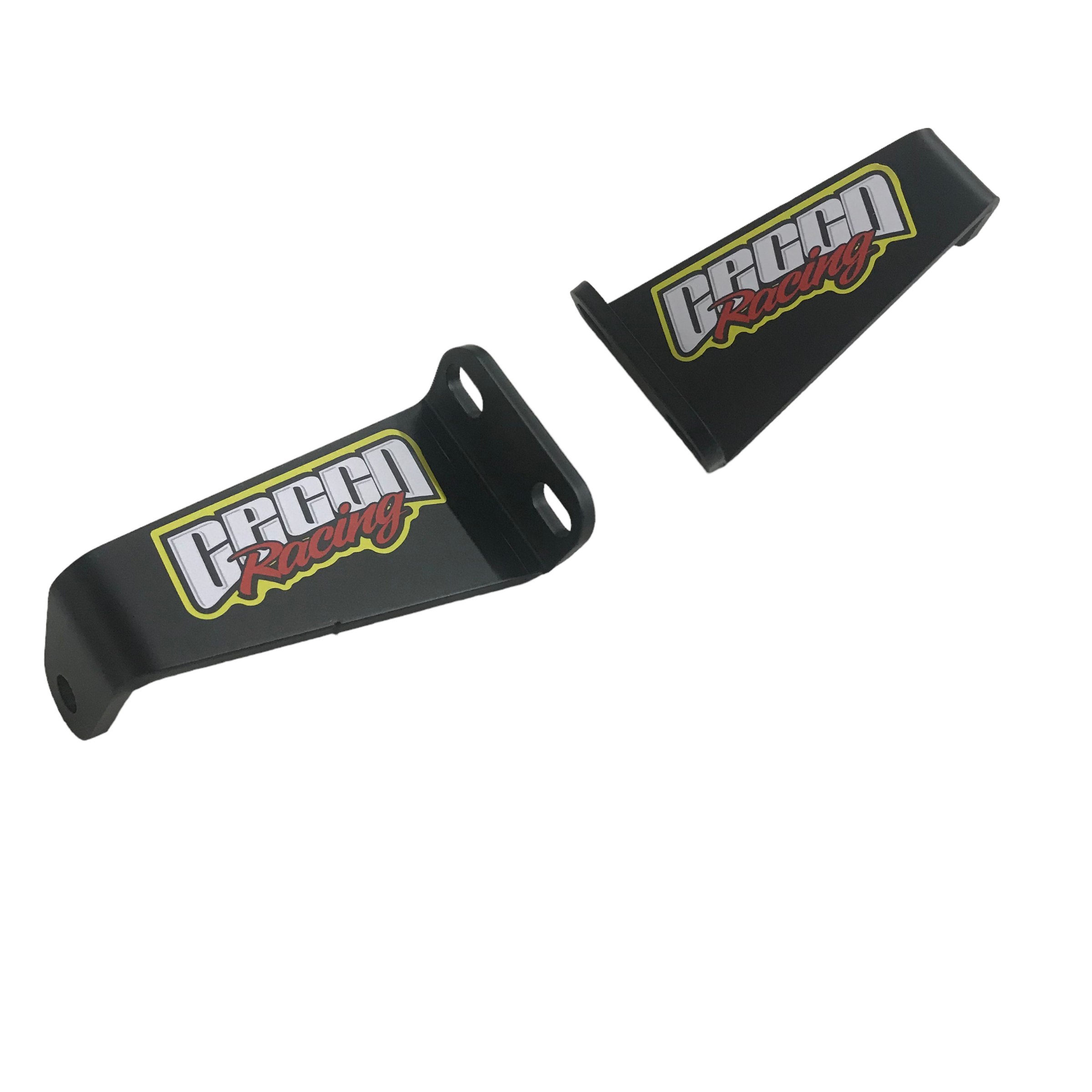 YAMAHA YFZ 450 (CARB) REAR FENDER SUPPORTS