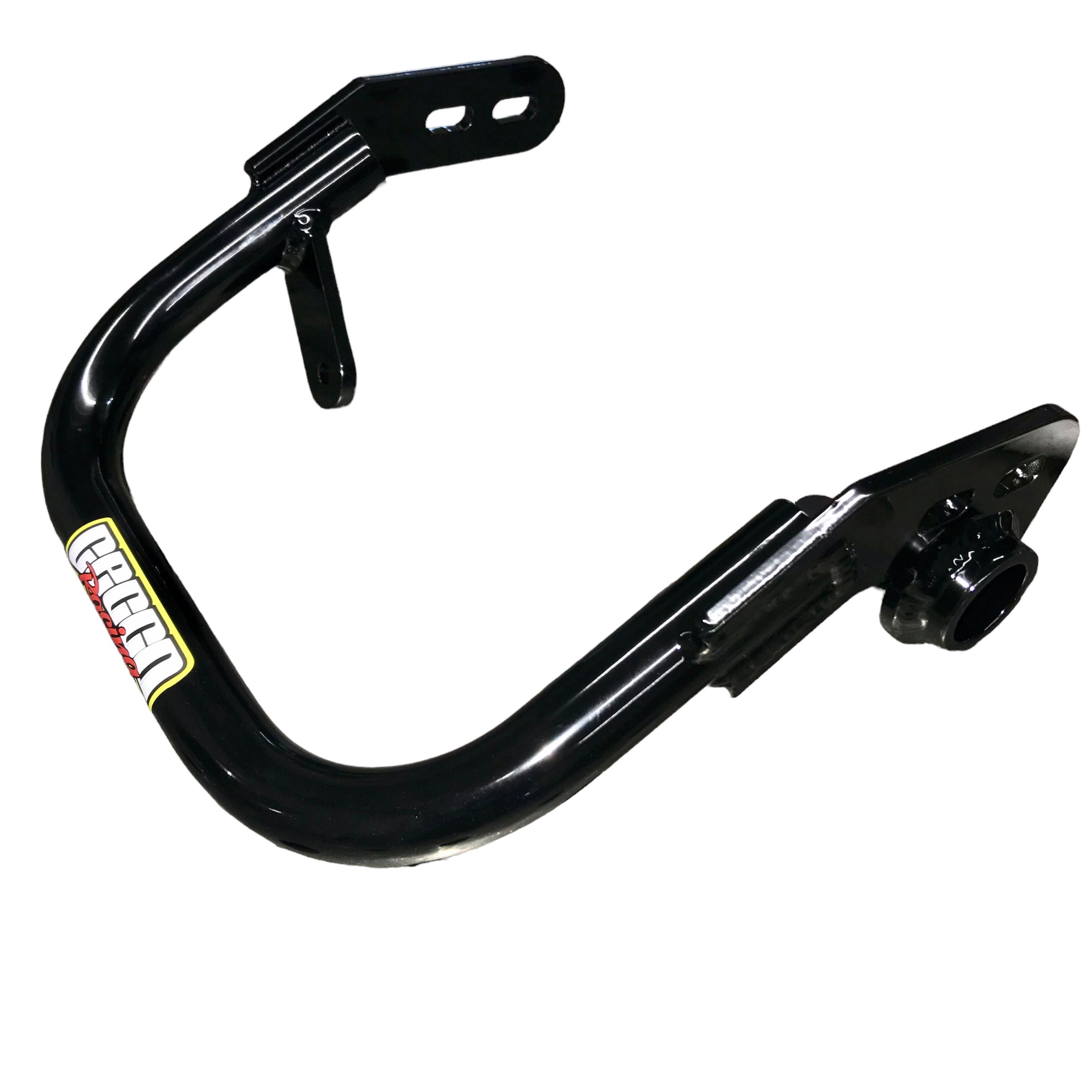 HONDA TRX 450ER REAR GRAB BAR (4" DROP)